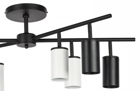 Люстра на штанге Lightstar Rullo LR728374364