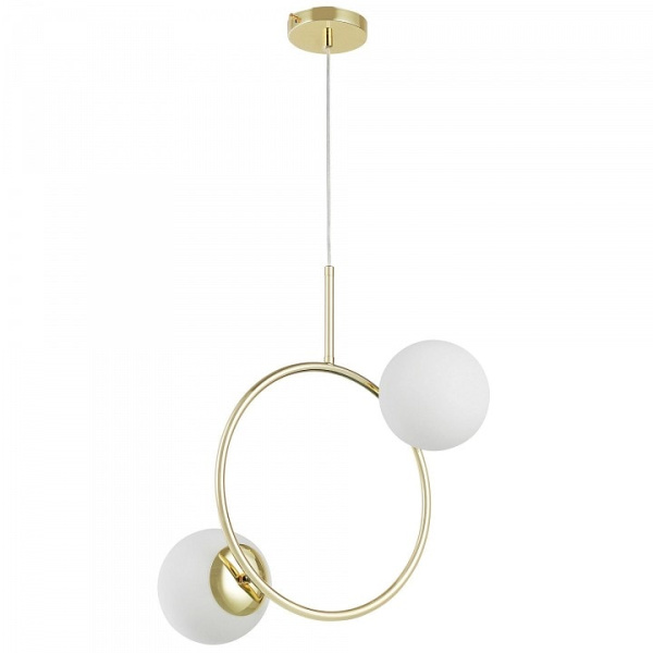 Подвесной светильник Lampit LEDO TP 2022-2 GD