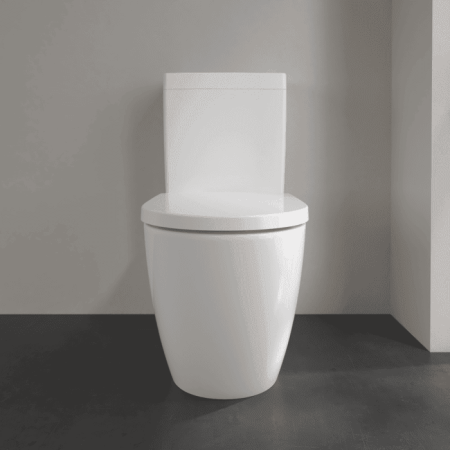 Чаша напольного унитаза Villeroy&Boch Subway 3.0 4672T0R1