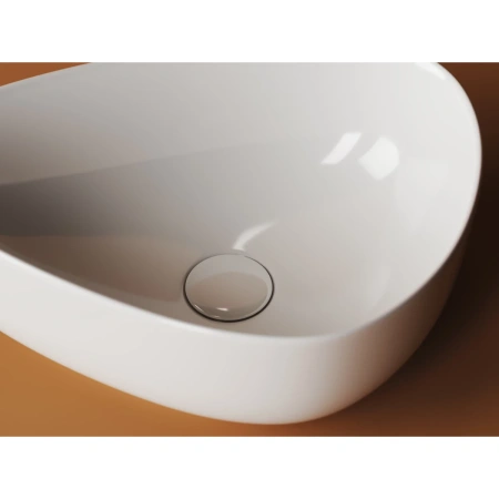 Раковина 45,5x32 см Ceramica Nova Element CN5026