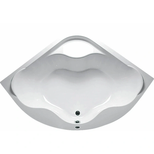 Акриловая ванна 140x140 см Marka One Afrodita 01аф1414