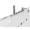 Акриловая гидромассажная ванна 170x80 см Grossman GR-17000L