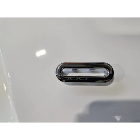 Раковина Aquatek AQ0480-00 81,5x46 см, накладная, белый