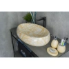 Раковина 59x40 см GID Stone Edition Mnc167