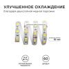 Лента светодиодная Apeyron Electrics  00-116