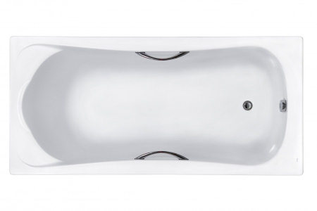 Акриловая ванна Roca Bool 180x90 ZRU9307685 белая