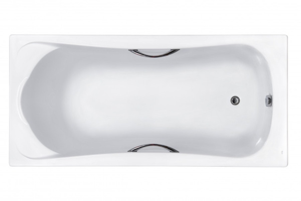 Акриловая ванна Roca Bool 180x90 ZRU9307685 белая