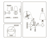 Бра Ambrella Light LH LH75047