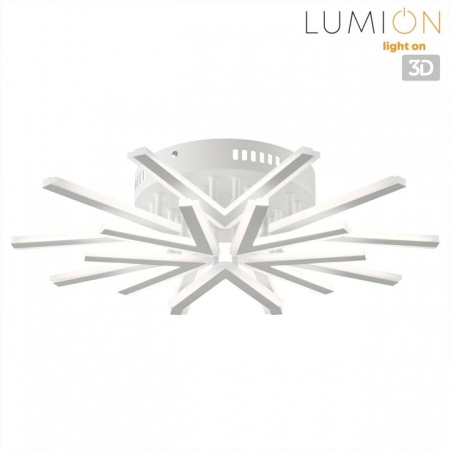 Потолочная люстра Lumion Alberta 8029/80CL