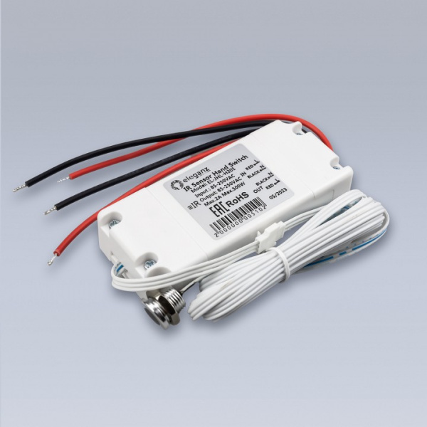 Выключатель сенсорный Eleganz EL-JHL-H201