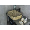 Раковина 56x42 см GID Stone Edition Mnc186