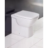 Приставной унитаз BelBagno Lago BB128CB