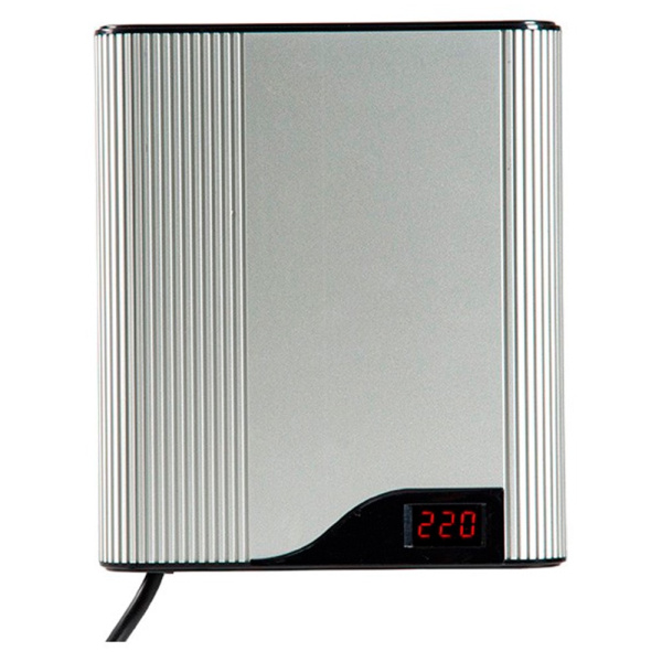 Стабилизатор сетевого напряжения Teplocom ST-888-И (220 В, 888 ВА, Uвх.145-260 В)