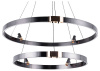 Подвесная люстра Arte Lamp Cesare A1993SP-64BK