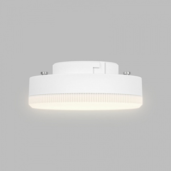 Лампа светодиодная Denkirs GX53 GX53 10Вт 3000K DK-GX53-10W-120-3K