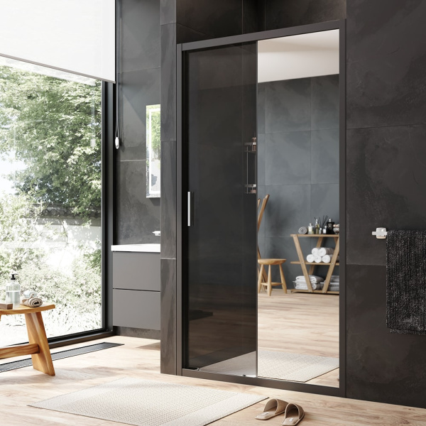 Дверь душевая в нишу AM.PM Gem W90G-110-1-195BMir