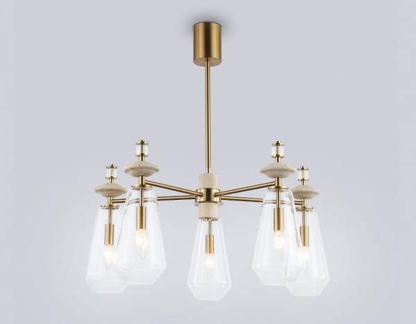 Люстра на штанге Ambrella Light LH LH53305