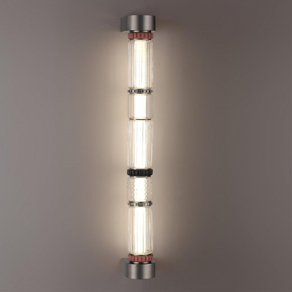 Накладной светильник Odeon Light COLLIER 5456/18WL