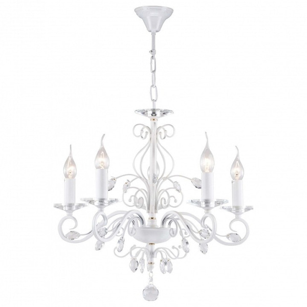 Подвесная люстра Favourite Lanta 1733-5P