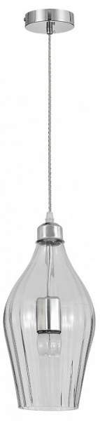 Подвесной светильник Indigo Piemonte 11058/1P Clear