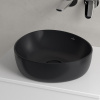 Раковина Villeroy&Boch Antao 40 4A7240R7 чистый черный