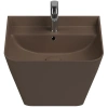 Раковина 50x42 см Isvea Sott Aqua 10SQ37002-2H