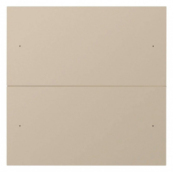 Панель-диммер клавишный встраиваемый Arlight SMART 039313