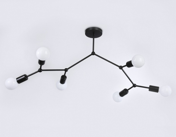 Люстра на штанге Ambrella Light TR TR8036