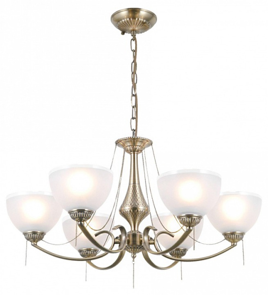 Подвесная люстра Citilux Франческа CL417263