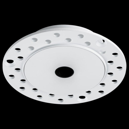 Рамка на 1 светильник Lightstar Spira 074106-02