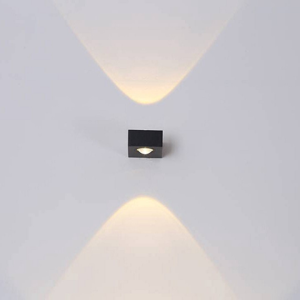 Накладной светильник DesignLed Muz On GW-A516-2-6-BL-WW