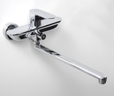 Смеситель для ванны WasserKRAFT Dinkel 5802L