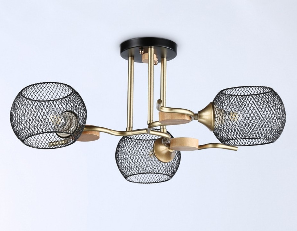 Люстра на штанге Ambrella Light TR TR80164