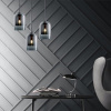 Светильник на штанге Imperiumloft ARIA Turquoise ARIA01