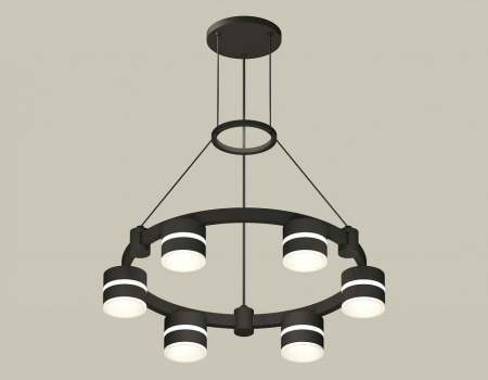 Подвесная люстра Ambrella Light XR XR92051202