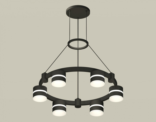 Подвесная люстра Ambrella Light XR XR92051202