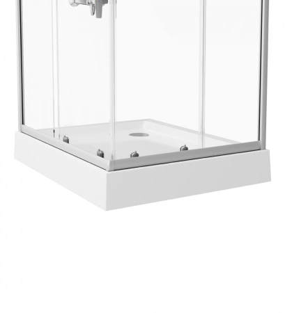 Душевое ограждение AM.PM Gem W90G-403-090MT
