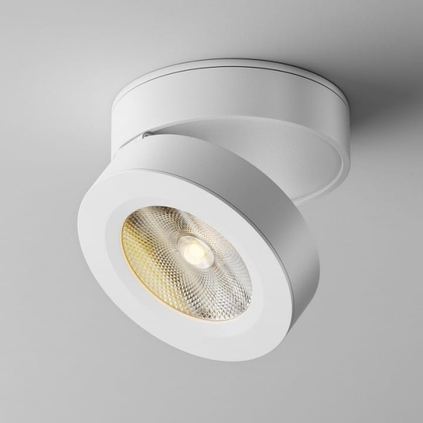 Накладной светильник Maytoni Technical Магия C022CL-12W3K-W-1
