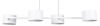 Подвесной светильник Arte Lamp Sebastian A7051SP-4WH