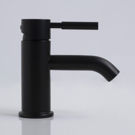 Смеситель для раковины WasserKRAFT Gollach 3305 черный