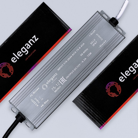 Блок питания с проводом Eleganz 1119