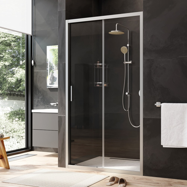 Дверь душевая в нишу AM.PM Gem W90G-110-1-195MT