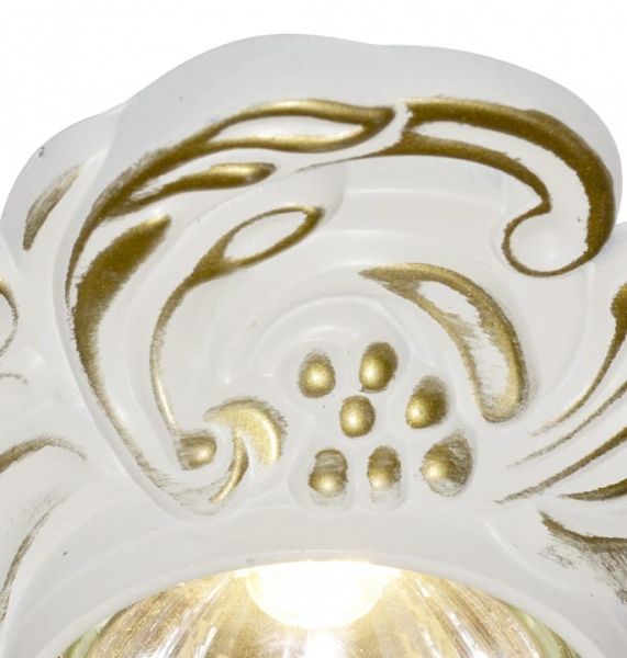 Встраиваемый светильник Arte Lamp Occhio A5285PL-1SG