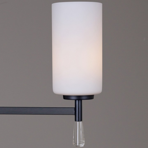 Люстра на штанге ILLUMICO IL2218 IL2218-10PLS-24 HIGHBALL