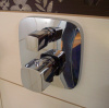 Смеситель для душа hansgrohe PuraVida 15775000