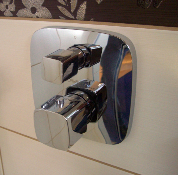 Смеситель для душа hansgrohe PuraVida 15775000