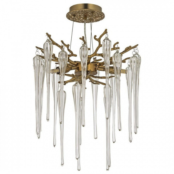 Подвесная люстра Dio D’Arte Tavenna Antigue Tavenna H 1.5.32.101 A