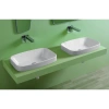 Раковина 60x38 см Simas Baden Baden BB11bi