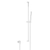 Душевая штанга Gessi Goccia 33642#279 белый матовый
