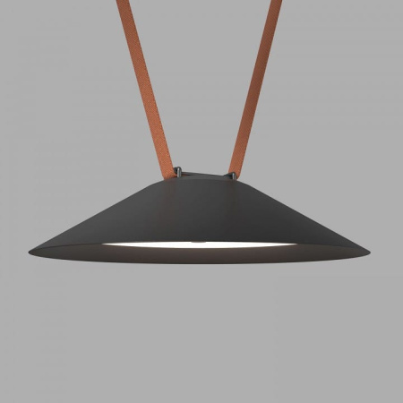 Накладной светильник Denkirs BELTY FLOW DK5564-BK